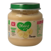 Olvarit Banaan 4M01 125 Gram
