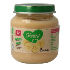 Olvarit Banaan 4M01 125 Gram