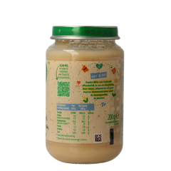 Olvarit Appel banaan peer 8M57 200 Gram