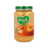 Olvarit Perzik banaan kiwi 6M53 200 Gram