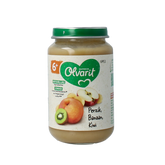 Olvarit Perzik banaan kiwi 6M53 200.00 Gram