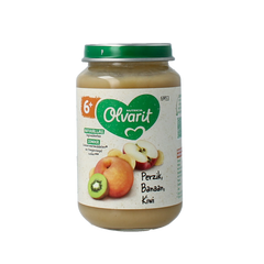 Olvarit Perzik banaan kiwi 6M53 200.00 Gram