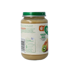 Olvarit Perzik banaan kiwi 6M53 200.00 Gram