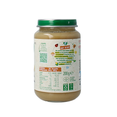 Olvarit Perzik banaan kiwi 6M53 200.00 Gram