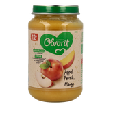 Olvarit Appel perzik mango 12M53 200 Gram