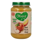 Olvarit Appel perzik mango 12M53 200.00 Gram