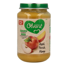 Olvarit Appel perzik mango 12M53 200.00 Gram