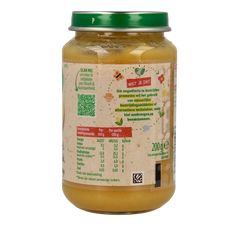 Olvarit Appel perzik mango 12M53 200.00 Gram