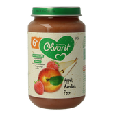 Olvarit Appel aardbei peer 6M54 200.00 Gram