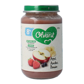 Olvarit Appel aardbei banaan 8M56 200.00 Gram