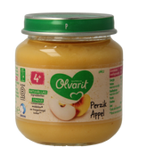 Olvarit Perzik appel 4M02 125 Gram