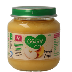 Olvarit Perzik appel 4M02 125.00 Gram