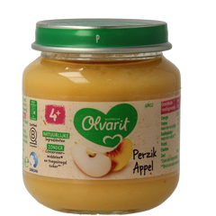 Olvarit Perzik appel 4M02 125 Gram