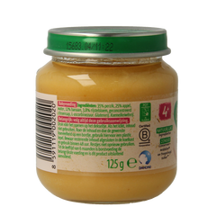 Olvarit Perzik appel 4M02 125 Gram