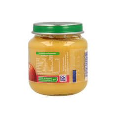 Olvarit Appel mango banaan 4M03 125.00 Gram