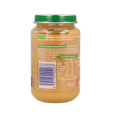 Olvarit Peer appel abrikoos 6M55 200 Gram