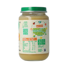 Olvarit Peer appel abrikoos 6M55 200.00 Gram