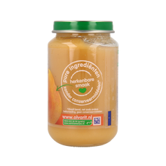 Olvarit Peer appel abrikoos 6M55 200.00 Gram