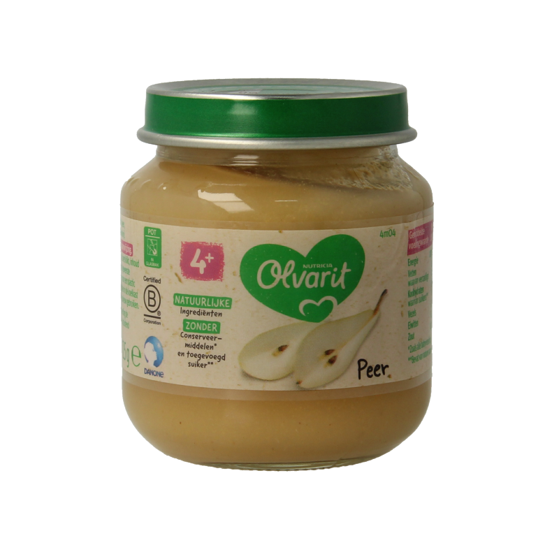 Olvarit Peer 4M04 125 Gram