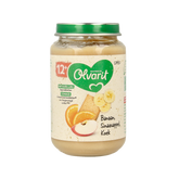 Olvarit Banaan sinaas koek 12M50 200 Gram