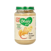 Olvarit Banaan sinaas koek 12M50 200 Gram