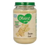 Olvarit Banaan koek 8M51 200 Gram