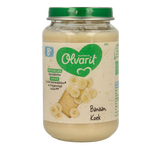 Olvarit Banaan koek 8M51 200 Gram