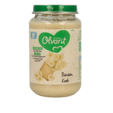 Olvarit Banaan koek 8M51 200.00 Gram