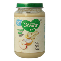 Olvarit Peer appel zuivel 8M53 200.00 Gram