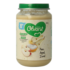 Olvarit Peer appel zuivel 8M53 200 Gram