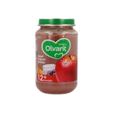 Olvarit Appel yoghurt bosbes 12M54 200.00 Gram