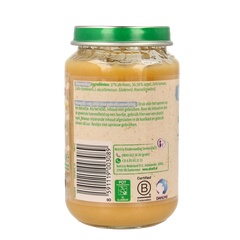 Olvarit Abrikoos appel banaan 8M59 200 Gram