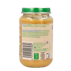 Olvarit Abrikoos appel banaan 8M59 200.00 Gram