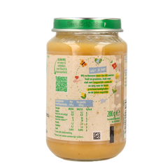 Olvarit Abrikoos appel banaan 8M59 200.00 Gram