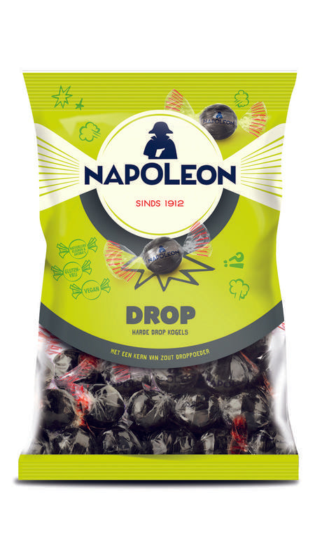 Napoleon Drop kogels 150 Gram
