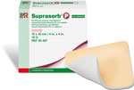 Suprasorb P Pu-schuimverband 7.5 x 7.5cm 1 Stuks