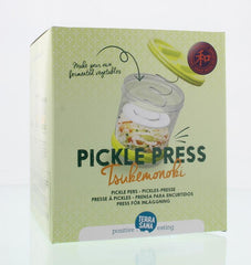 TerraSana Salade pickle pers 1200ml 1 Stuks