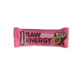 Bombus Raw energy bar maracuja & coconut 50.00 Gram