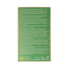 Lifefood Life crackers zuurkool boekweit raw bio 90 Gram