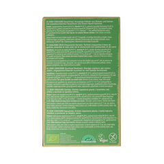 Lifefood Life crackers zuurkool boekweit raw bio 90 Gram