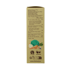 Lifefood Life crackers zuurkool boekweit raw bio 90 Gram