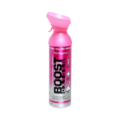 Boost Oxygen Pink grapefruit 9 Liter
