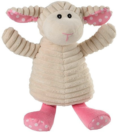 Warmies Schaap pure stippen 1 Stuks