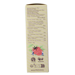 Lifefood Life crackers Italiaans raw bio 90.00 Gram