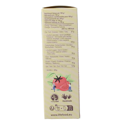 Lifefood Life crackers Italiaans raw bio 90 Gram