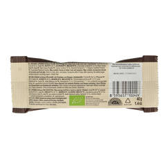 Lifefood Lifebar Inchoco pruimen bio raw 40 Gram