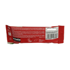 Lifefood Lifebar proteine aardbei bio 40.00 Gram
