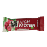 Lifefood Lifebar proteine framboos bio 40 Gram