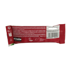 Lifefood Lifebar proteine framboos bio 40.00 Gram