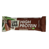 Lifefood Lifebar proteine chocolade bio 40.00 Gram